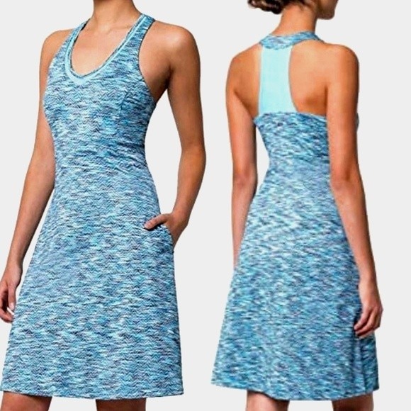 MPG Racerback Active Sports Bralette Insert Travel Dress Medium - Picture 2 of 9